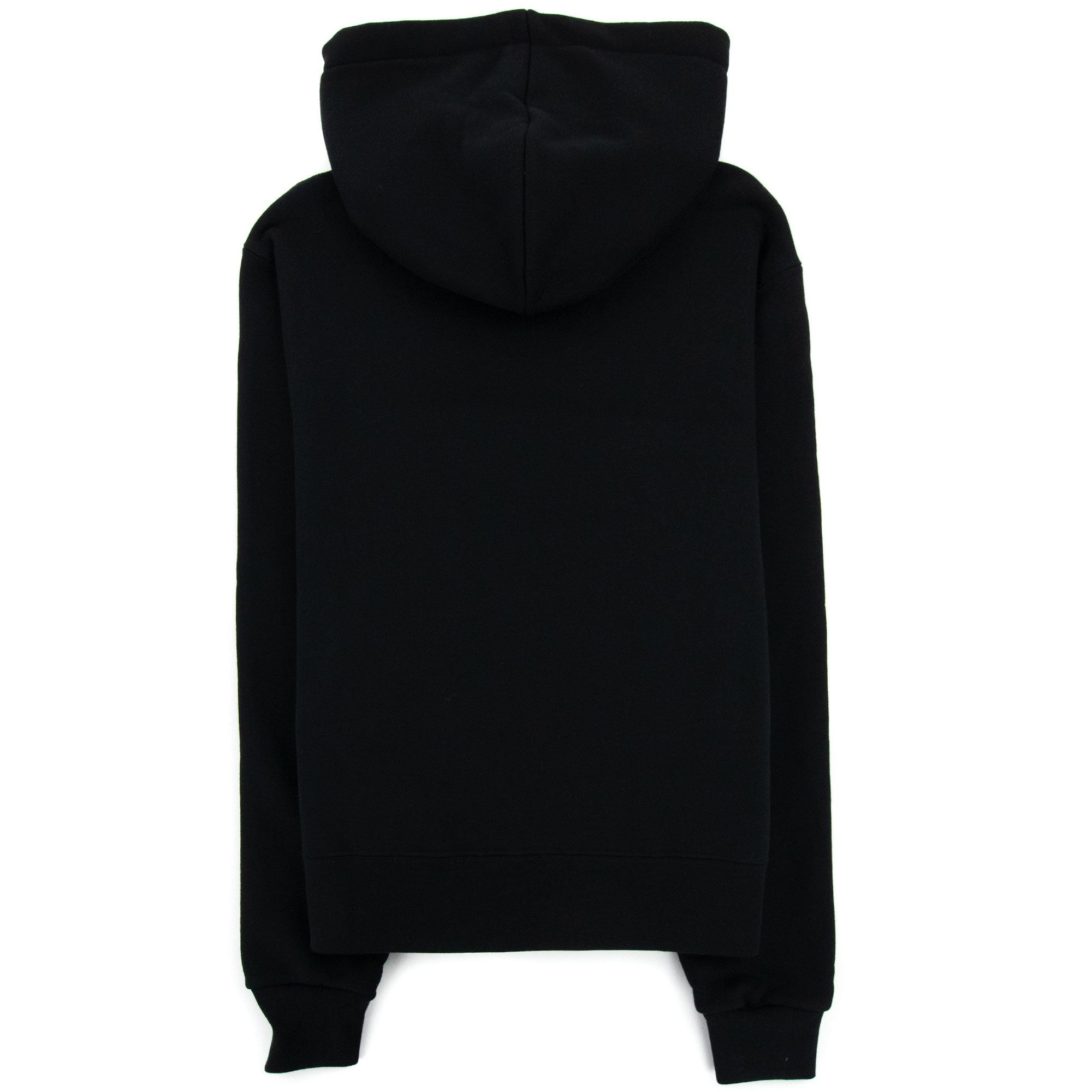 Amiri Core Logo Hooded Sweatshirt Black