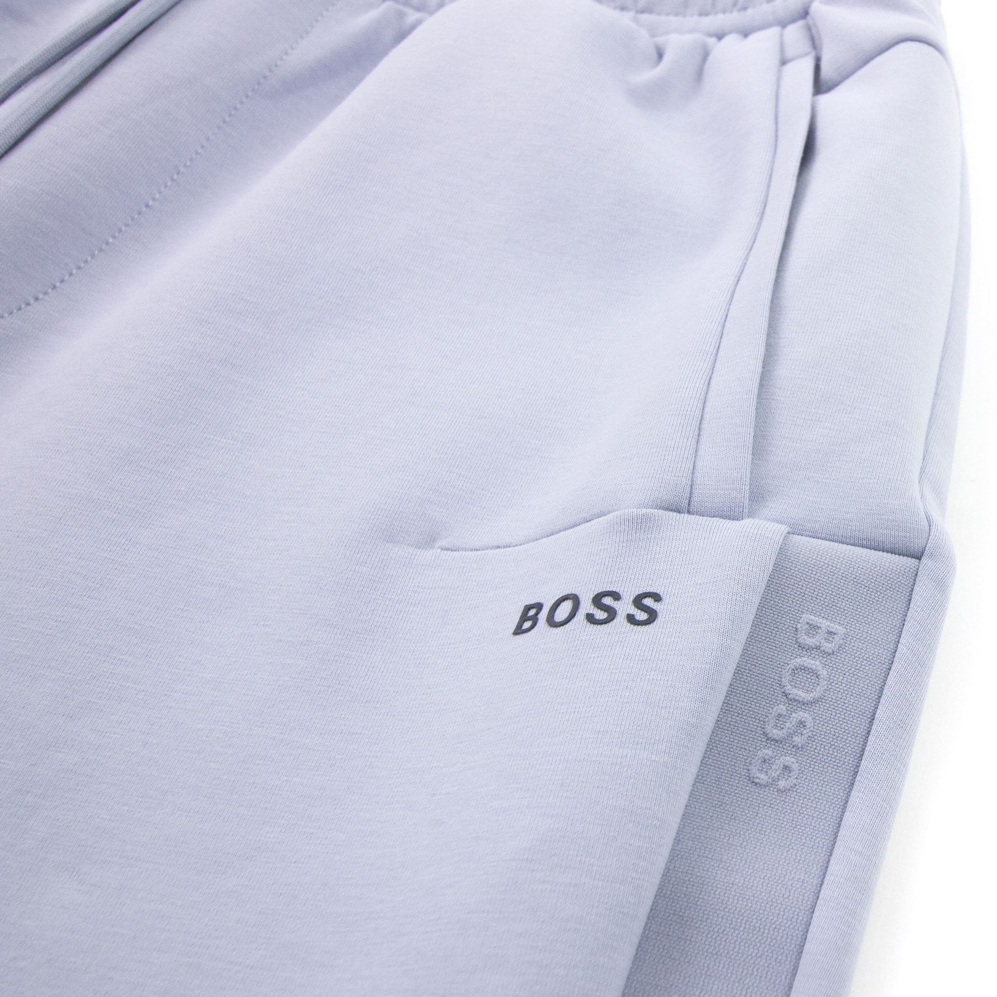 Hugo Boss Headlo 1 Blend Shorts Light Blue 481