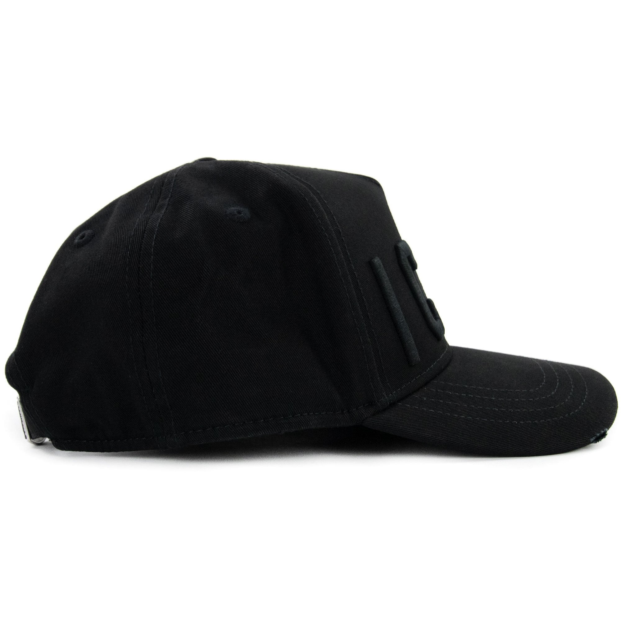 Dsquared2 Icon Cap Black/black – Onu