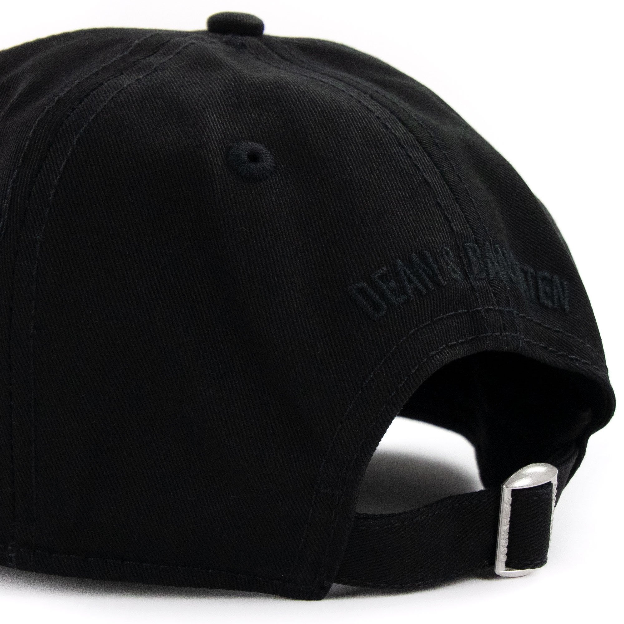 Dsquared2 Icon Cap Black/black – Onu