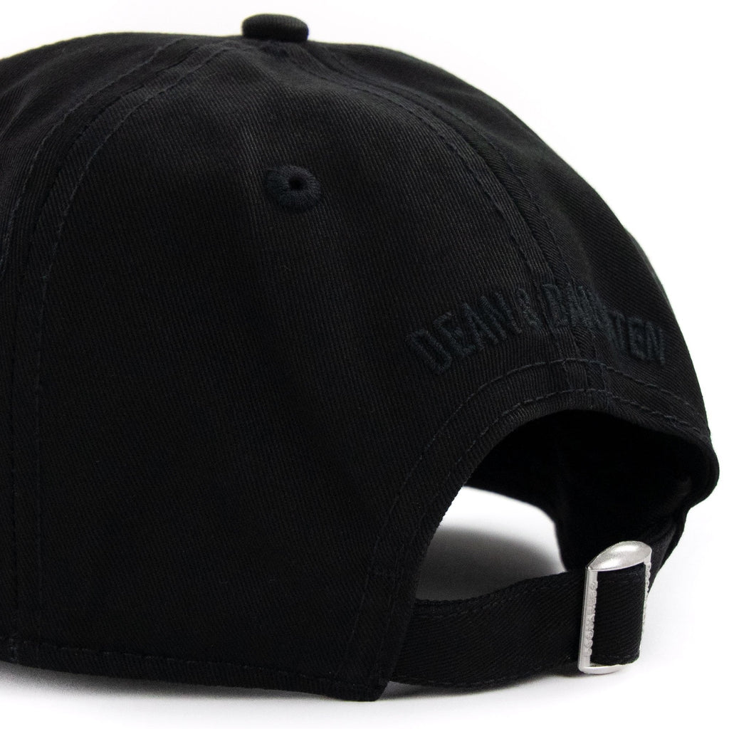 Dsquared2 Icon Cap Black/black