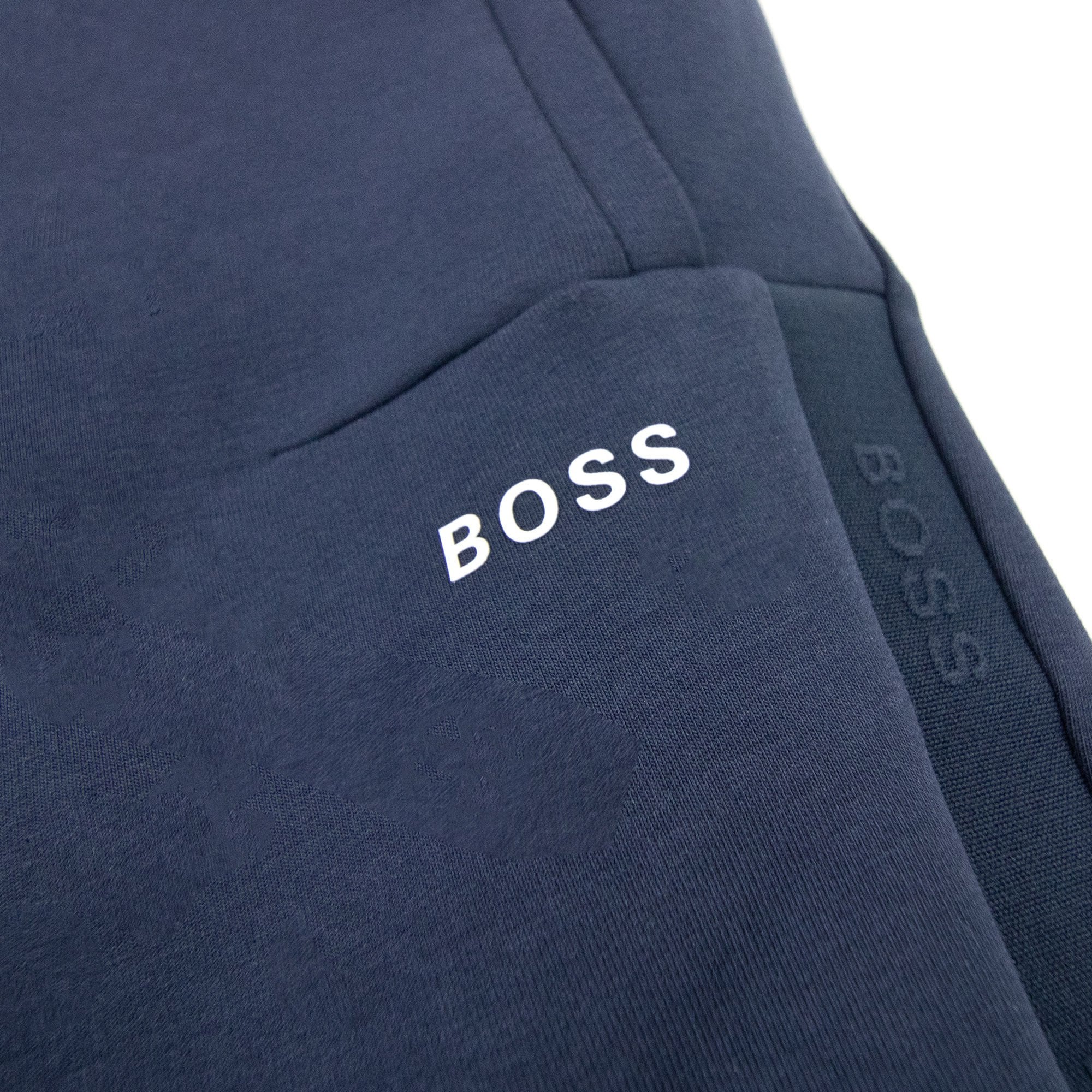 Hugo Boss Headlo 1 Blend Shorts Navy 410