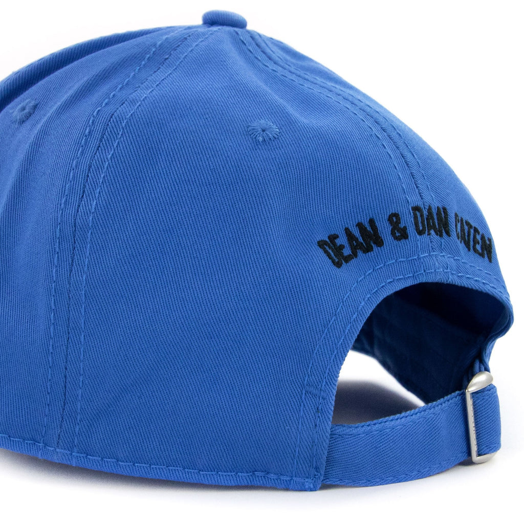 Dsquared2 Icon Cap Cerulean/black