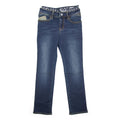 Armani Jeans Raw Denim Jnr Dark Denim