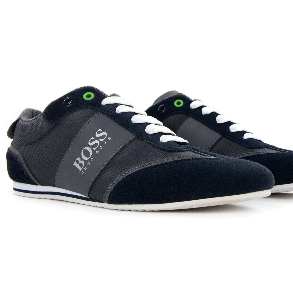 Hugo Boss Lighter Low Cvc Dark Blue