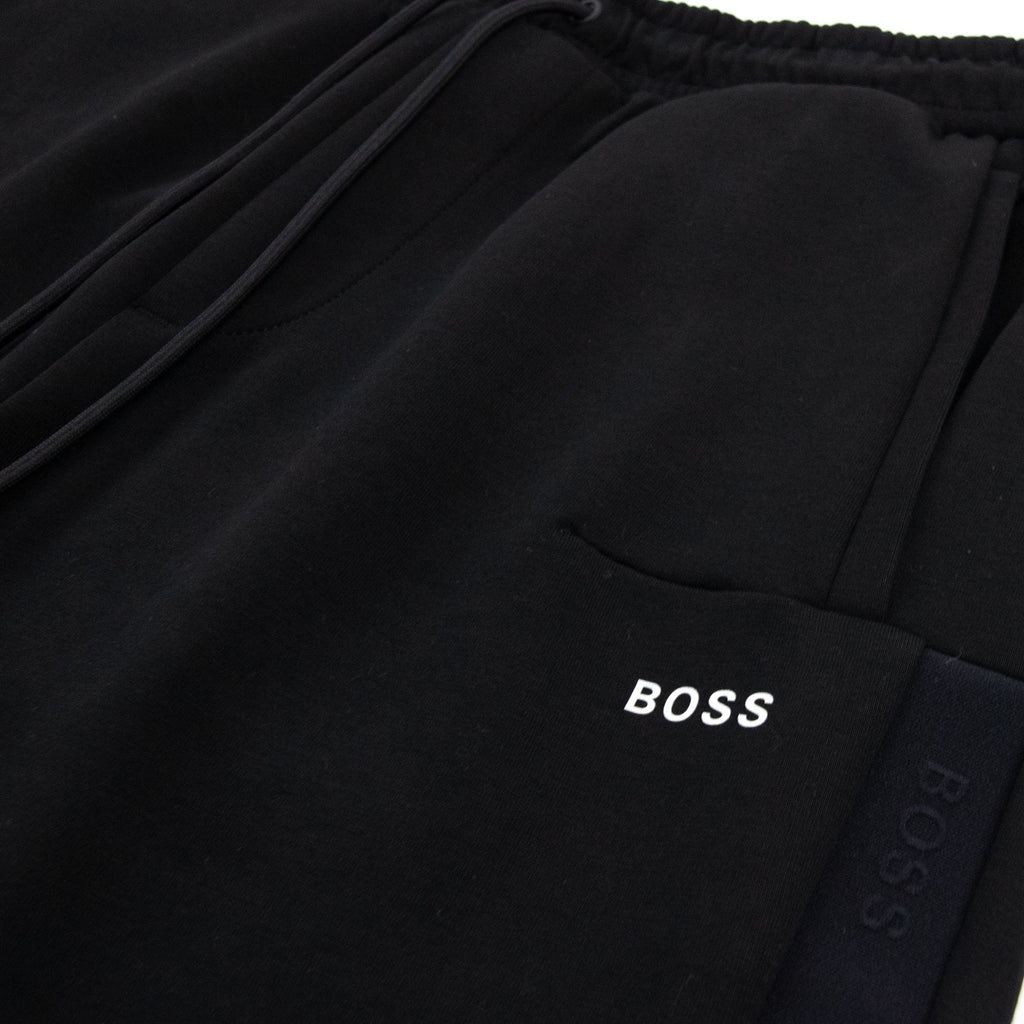 Hugo Boss Headlo 1 Blend Shorts Black 001