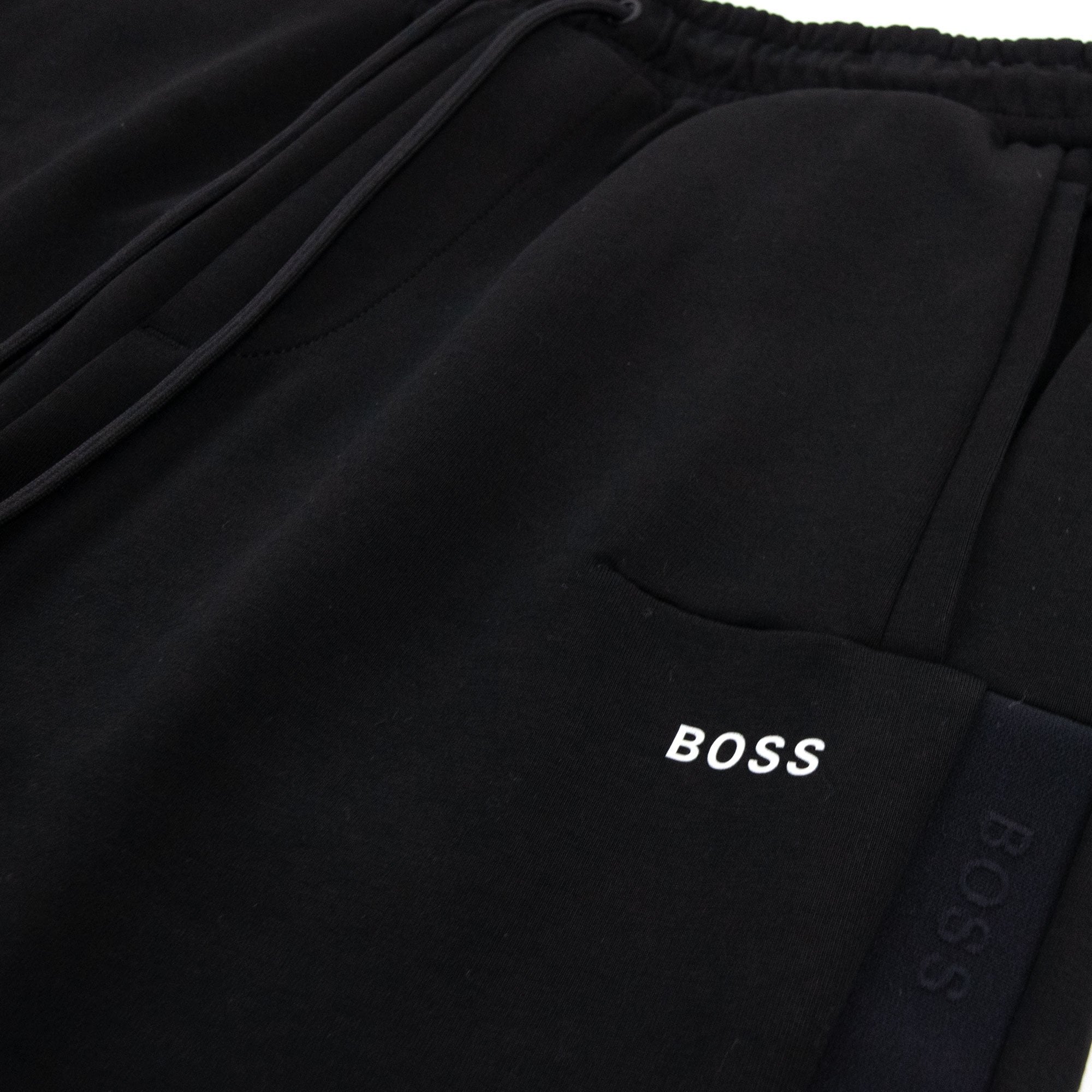 Hugo Boss Headlo 1 Blend Shorts Black 001