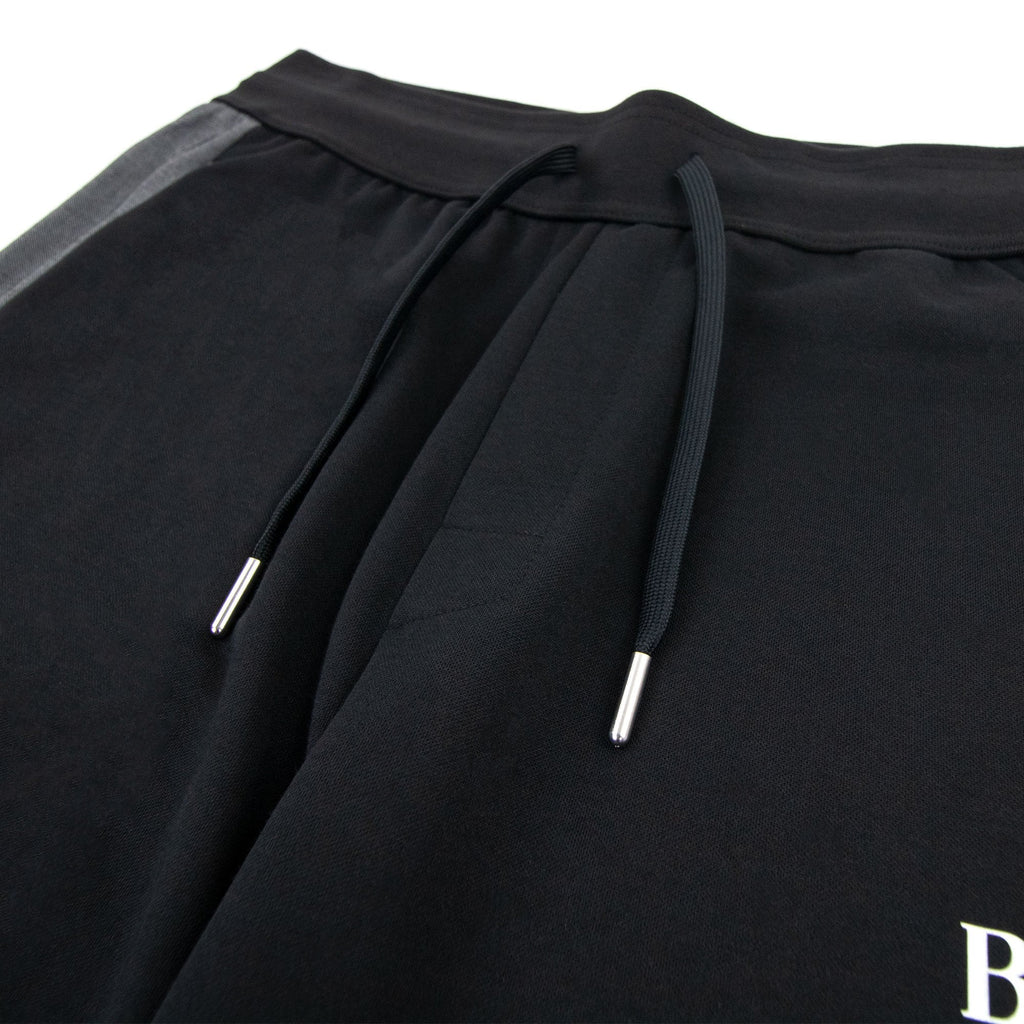 Hugo Boss Metalic Detail Tracksuit Pants Black 001