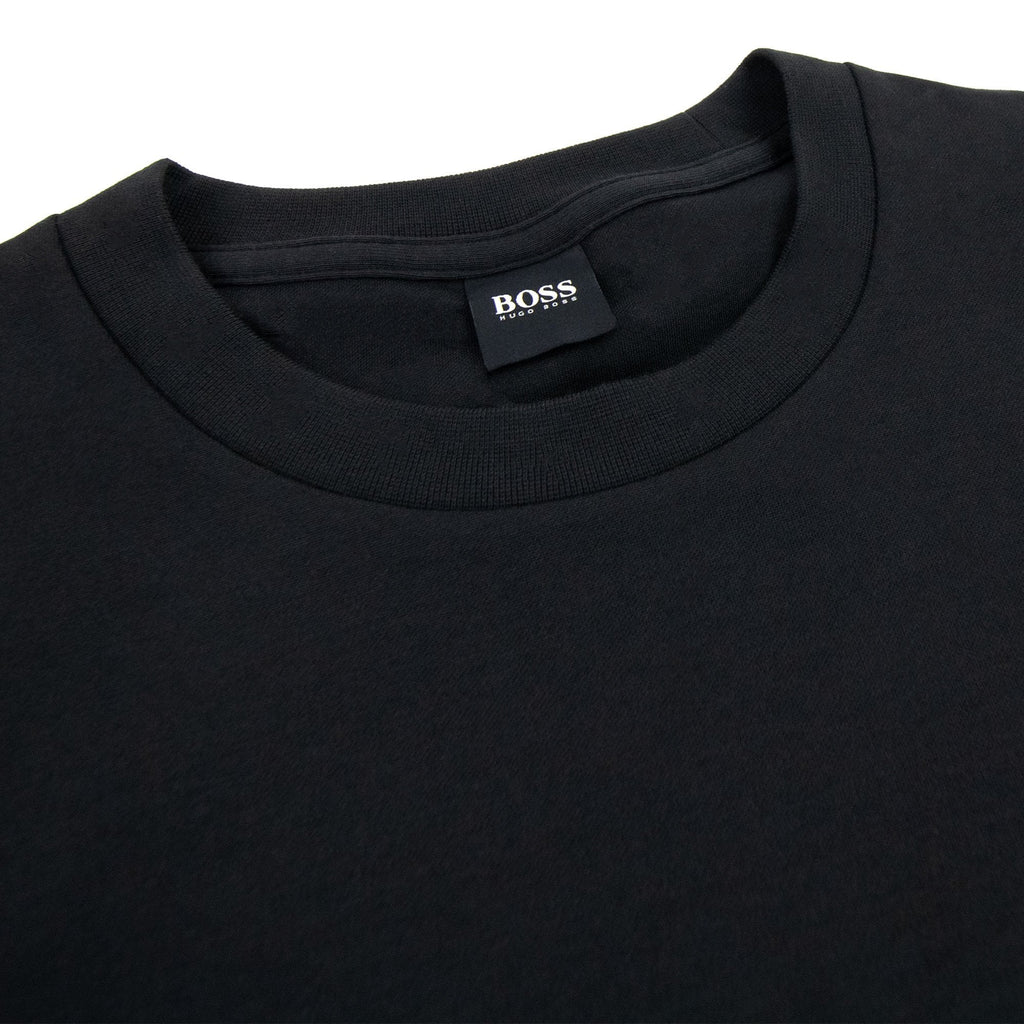Hugo Boss Loungewear Tracksuit Sweatshirt Black 001