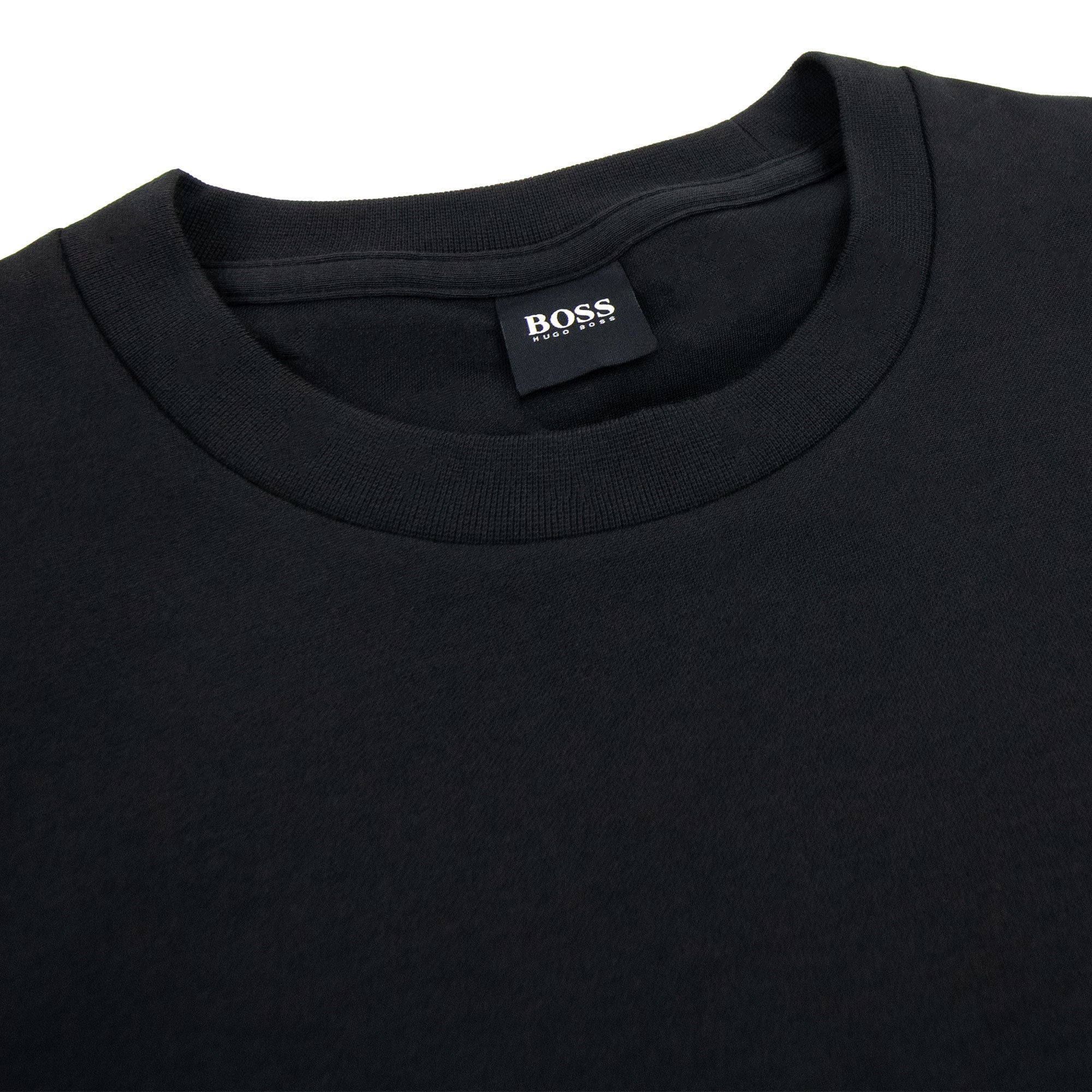 Hugo Boss Loungewear Tracksuit Sweatshirt Black 001
