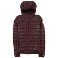 Canada Goose Ladies Hybridge Lite Down Hoody Elderberry 810