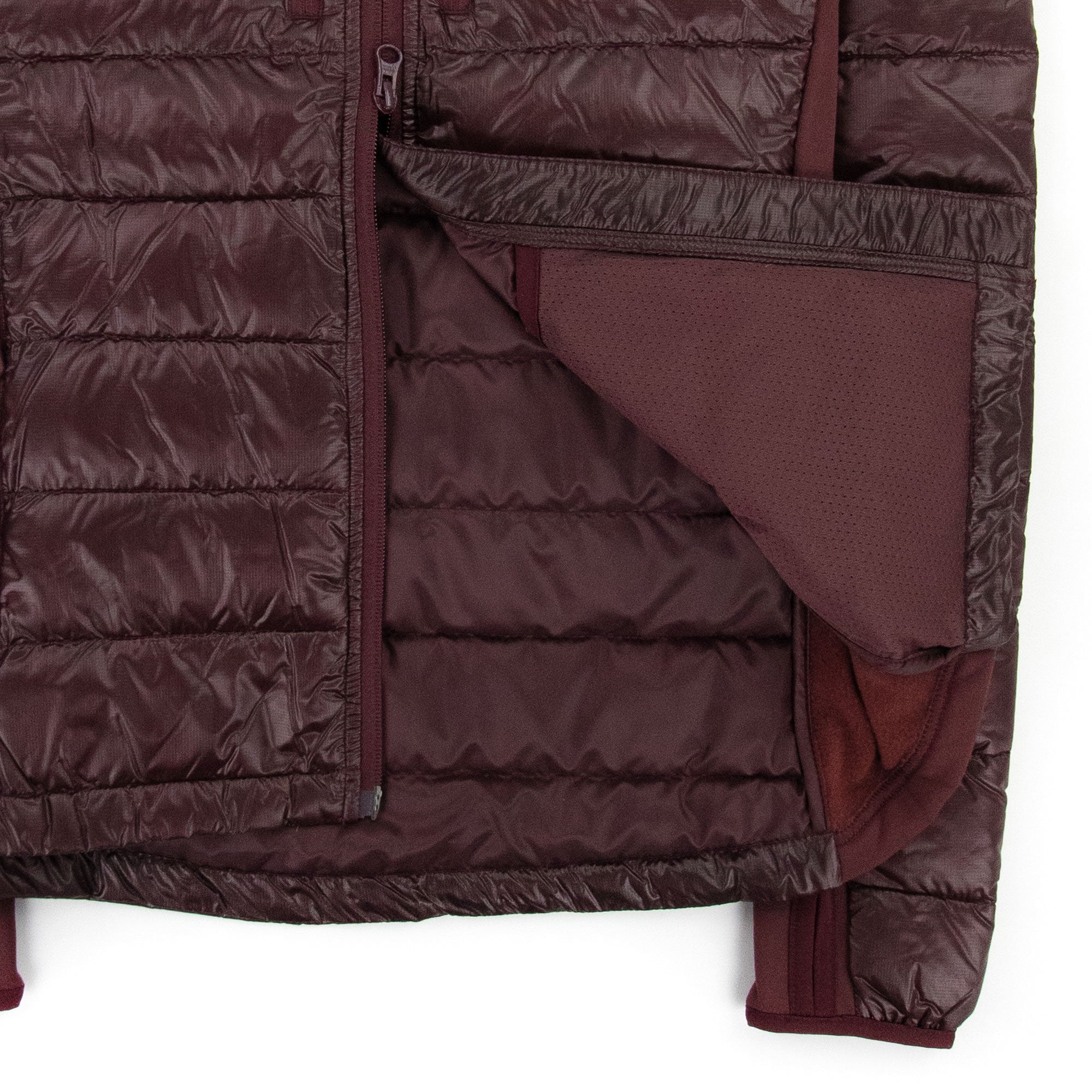 Canada Goose Ladies Hybridge Lite Down Hoody Elderberry 810