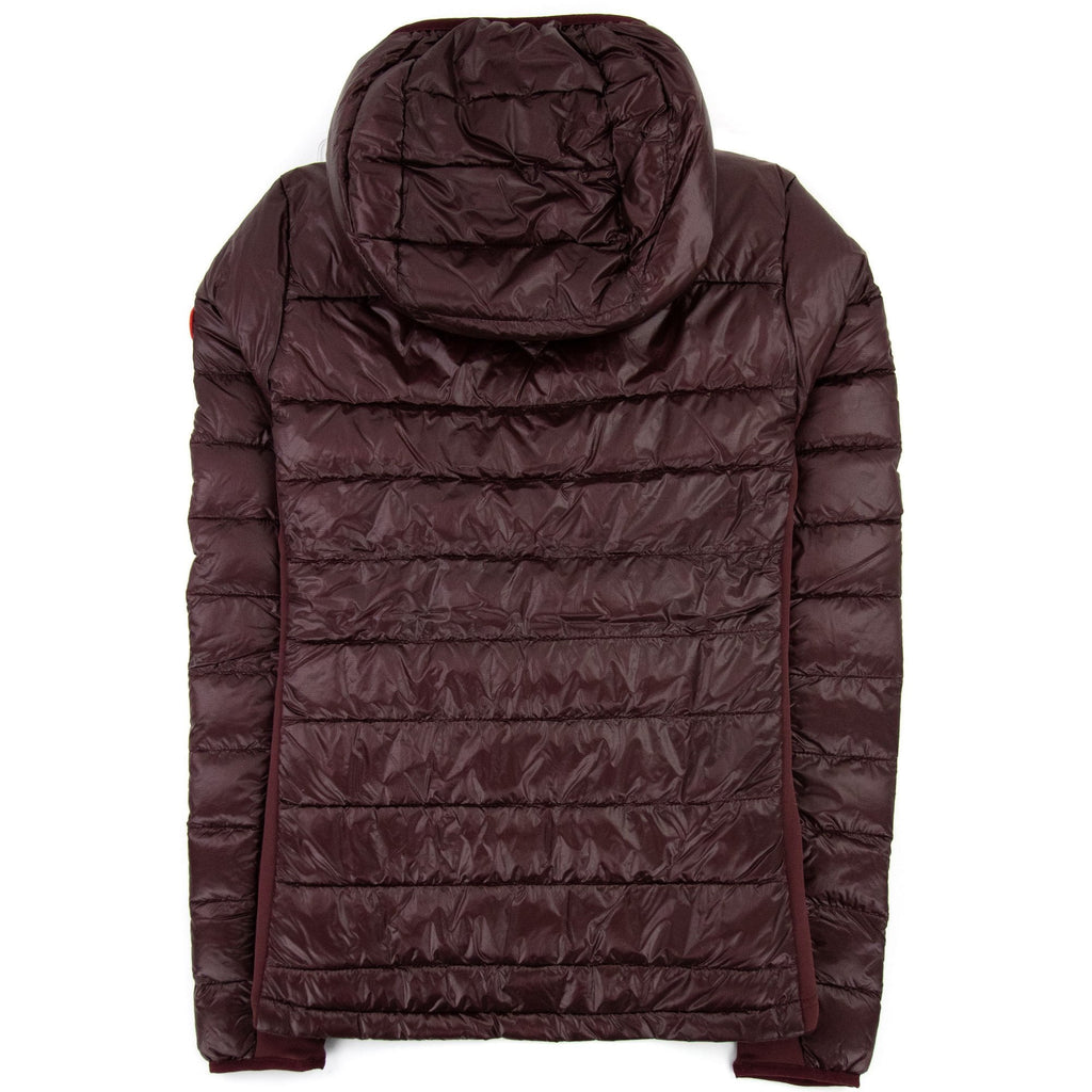 Canada Goose Ladies Hybridge Lite Down Hoody Elderberry 810