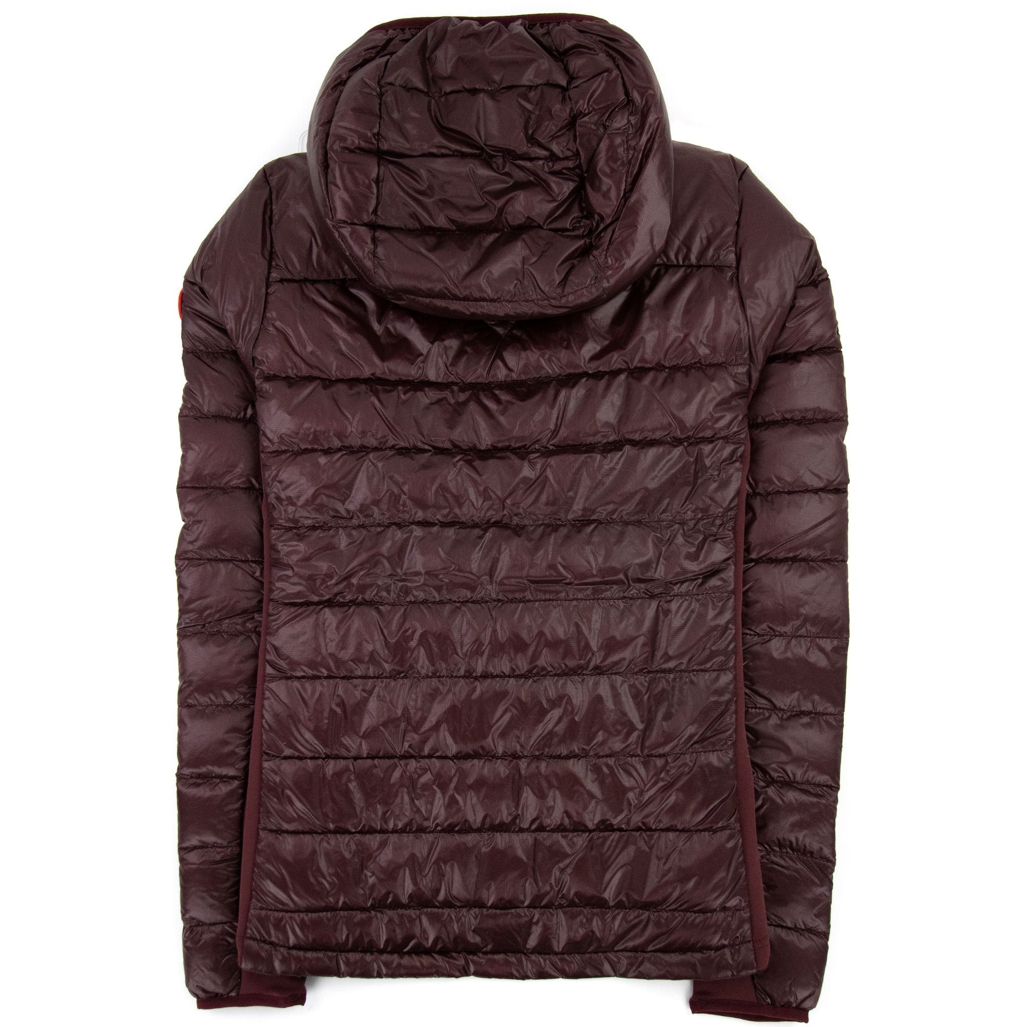 Canada Goose Ladies Hybridge Lite Down Hoody Elderberry 810