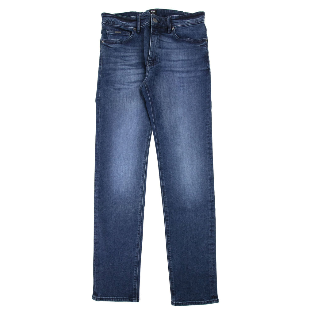 Hugo Boss Maine3 Regular Fit Jeans Dark Blue 414
