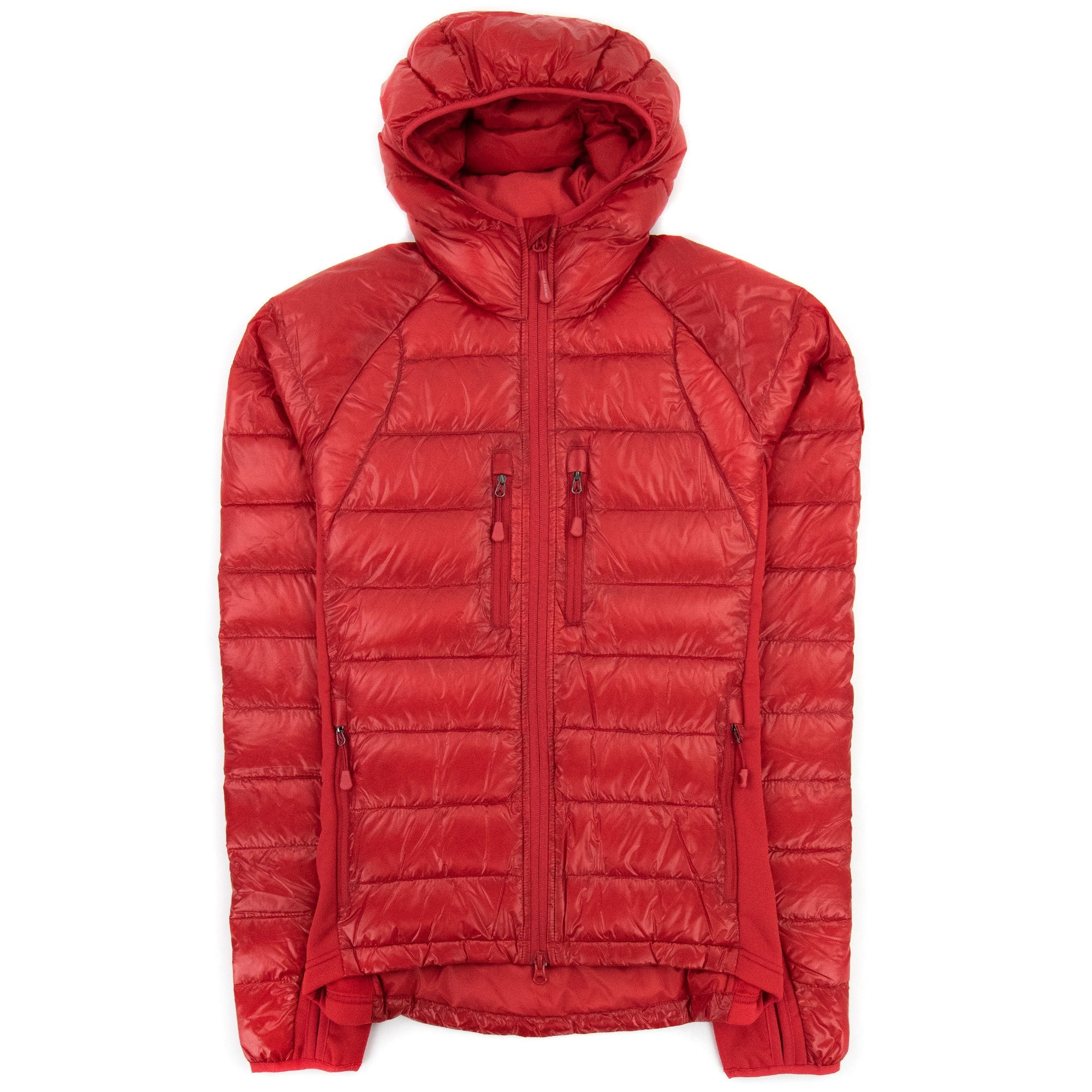 Canada Goose Hybridge Lite Hoody 11 Red