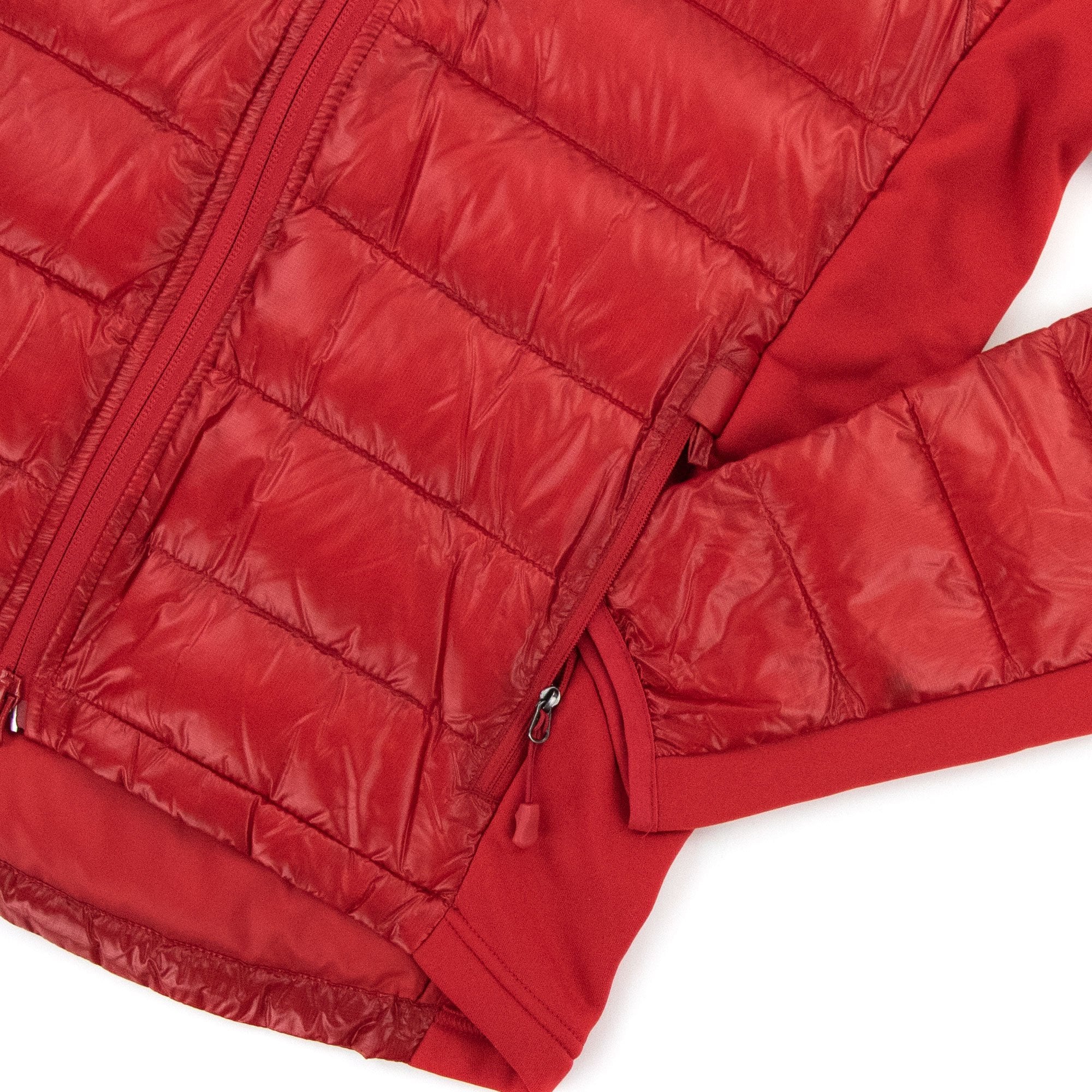 Canada Goose Hybridge Lite Hoody 11 Red