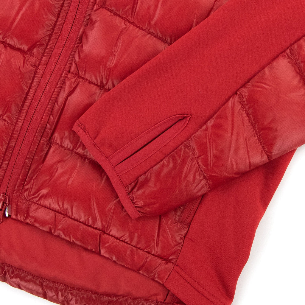 Canada Goose Hybridge Lite Hoody 11 Red