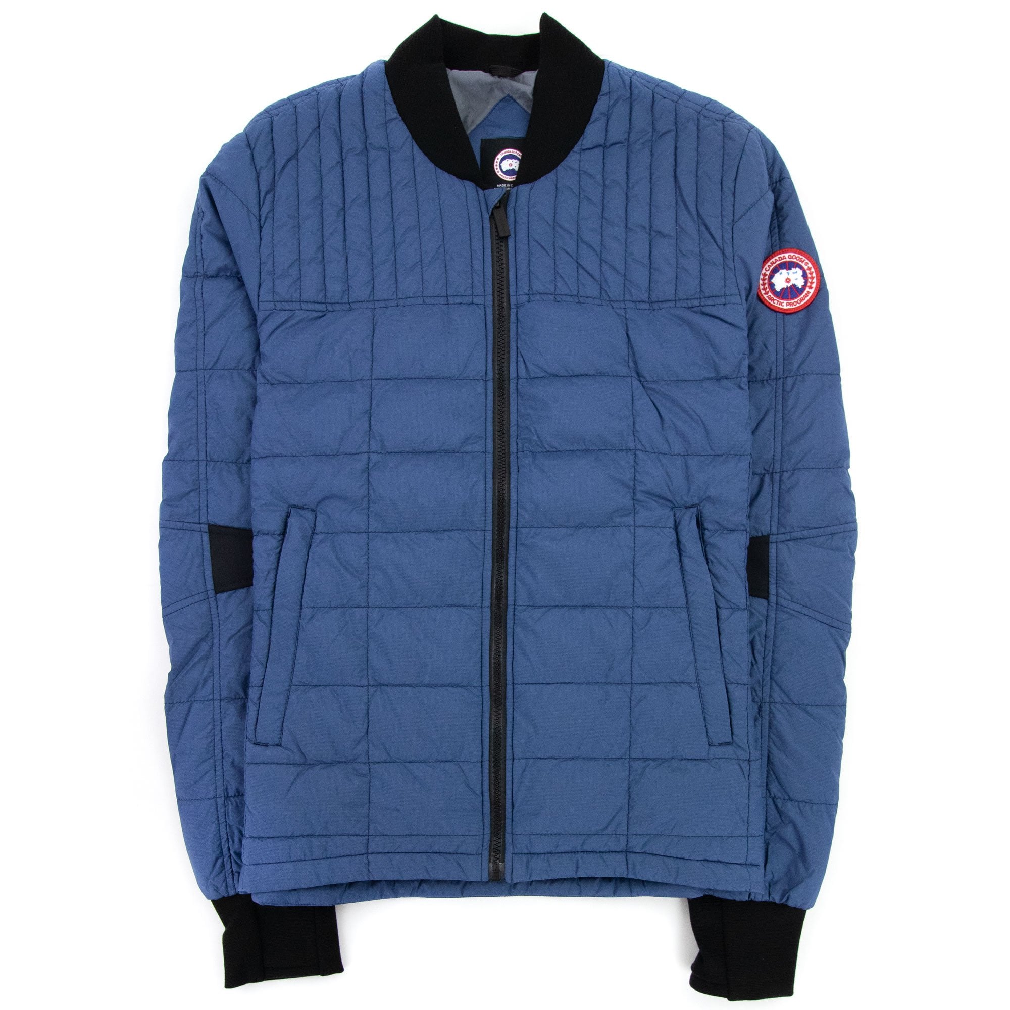 Canada Goose Dunham Down Jacket 853 Tempest Blue