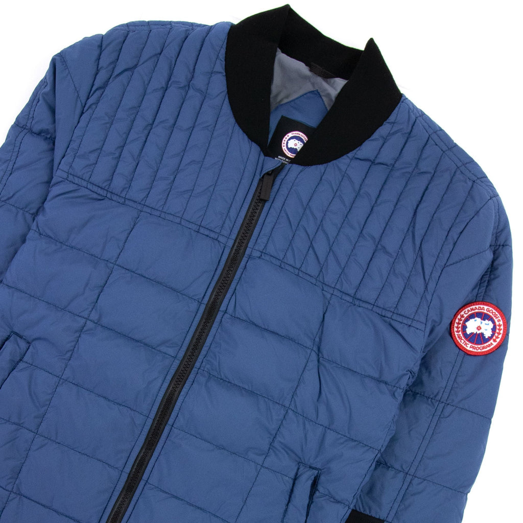 Canada Goose Dunham Down Jacket 853 Tempest Blue