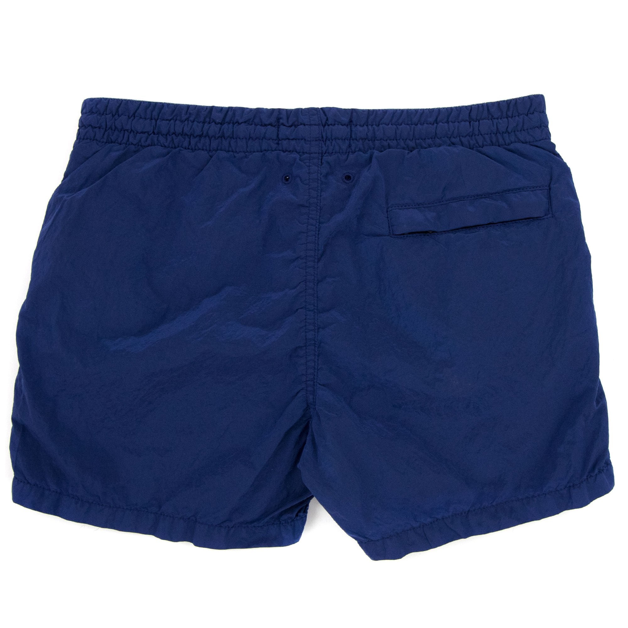 Stone Island Junior B0213 Nylon Metal Shorts Navy V0027