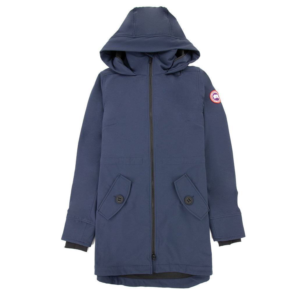 Canada Goose Ladies Avery Jacket Atlantic Navy