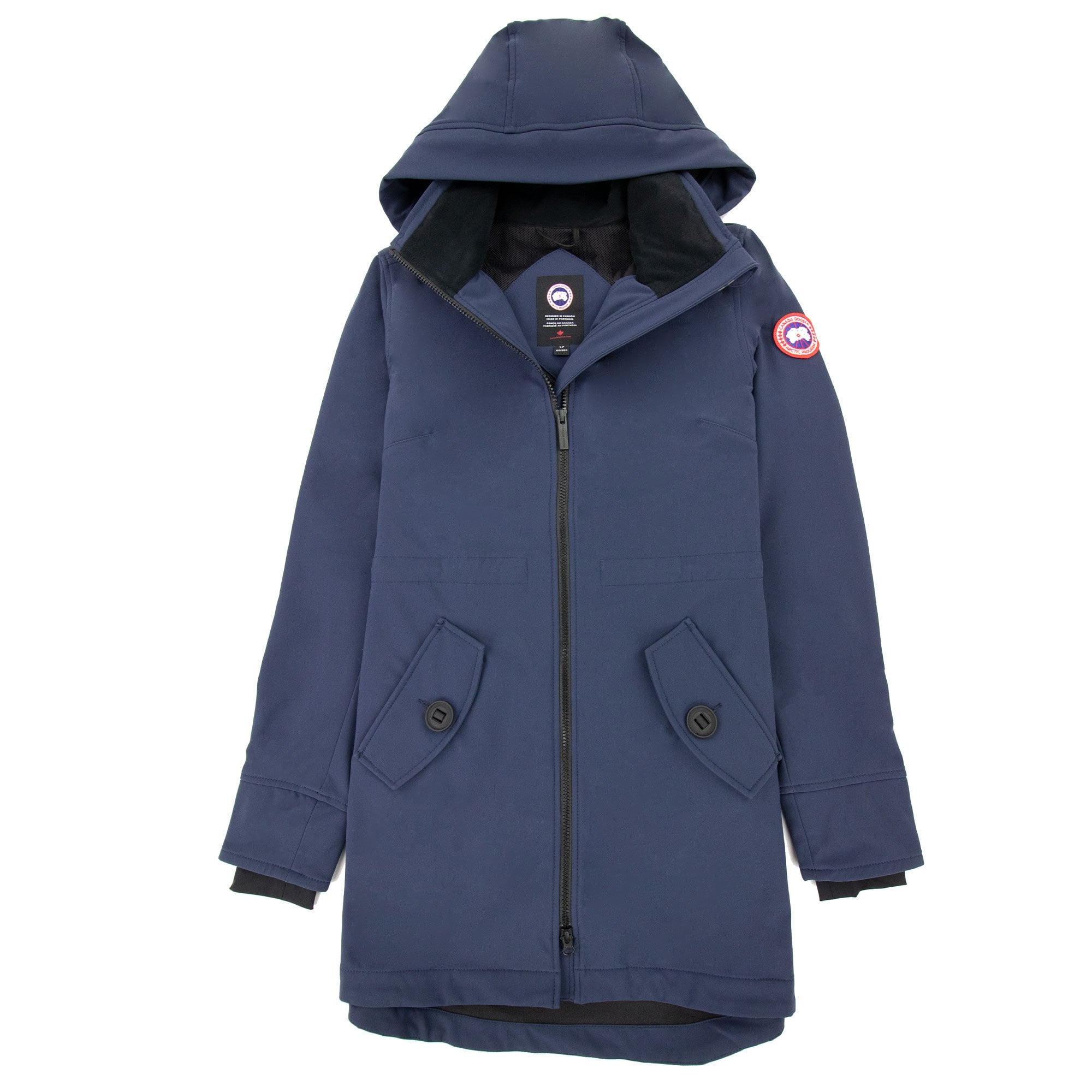 Canada Goose Ladies Avery Jacket Atlantic Navy