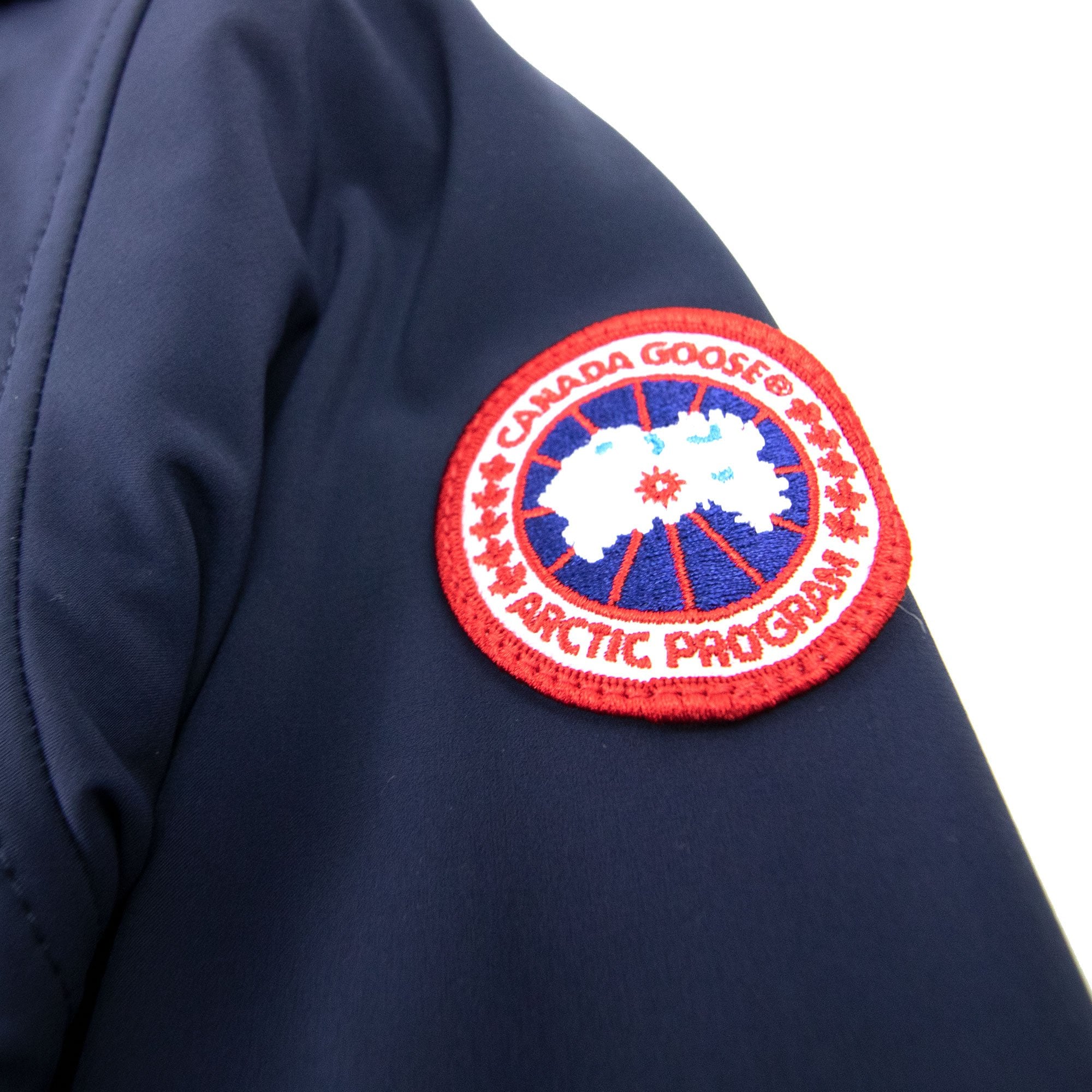 Canada Goose Ladies Avery Jacket Atlantic Navy