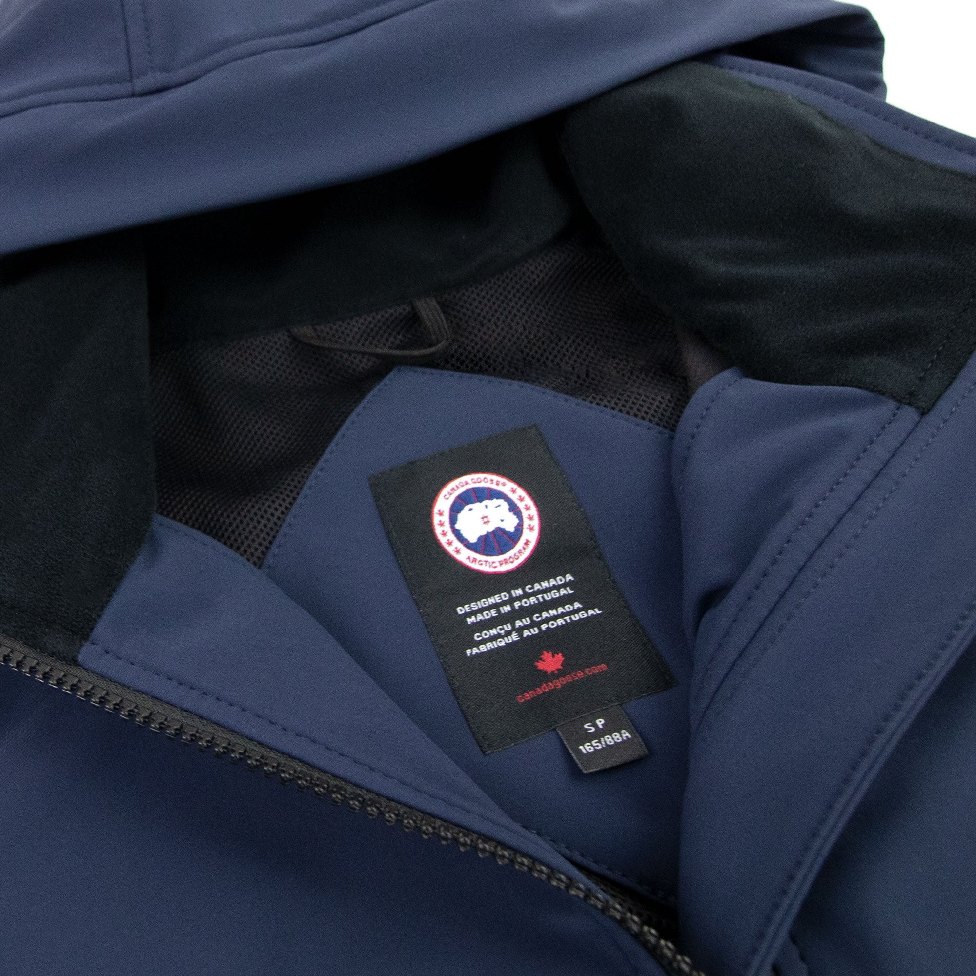 Canada Goose Ladies Avery Jacket Atlantic Navy