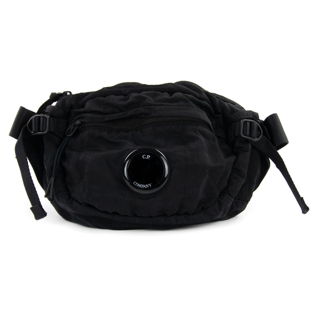 Cp Company Nylon B Crossbody Pack Black 999
