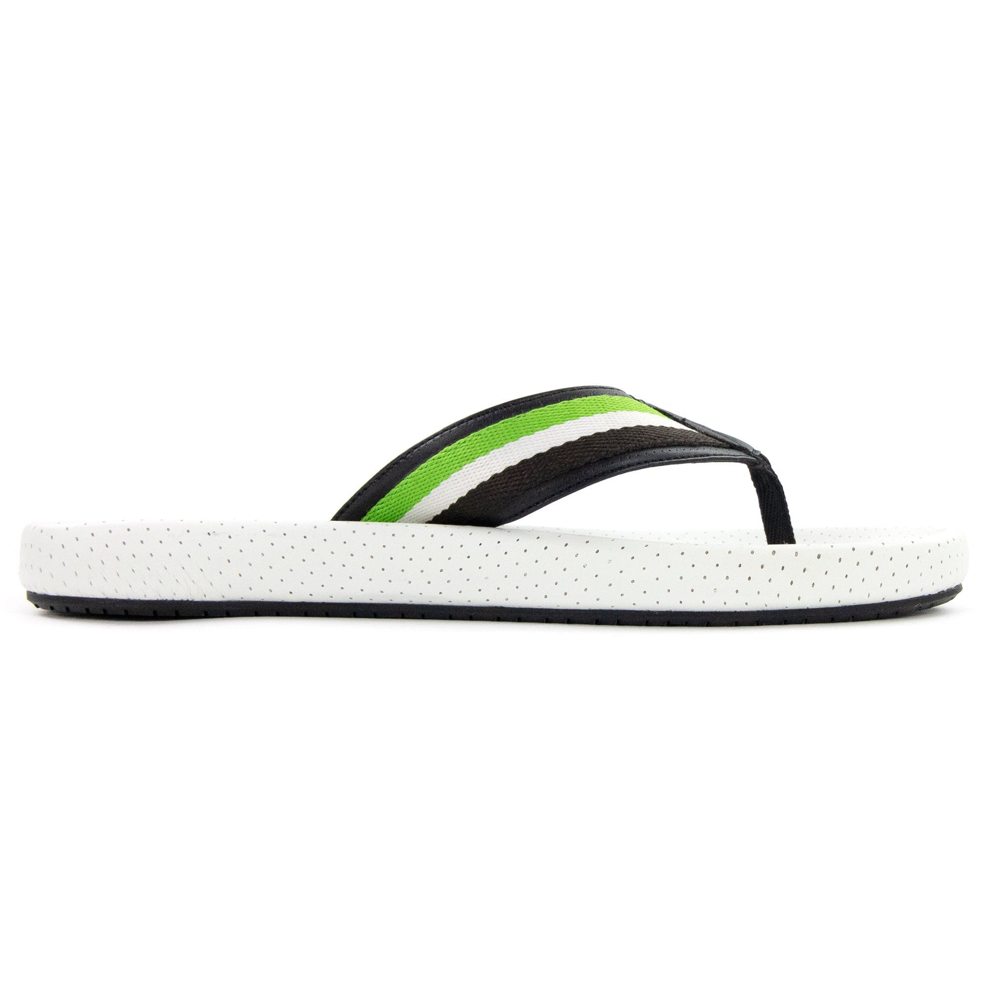 Hugo Boss Shoreline Water Sliders White