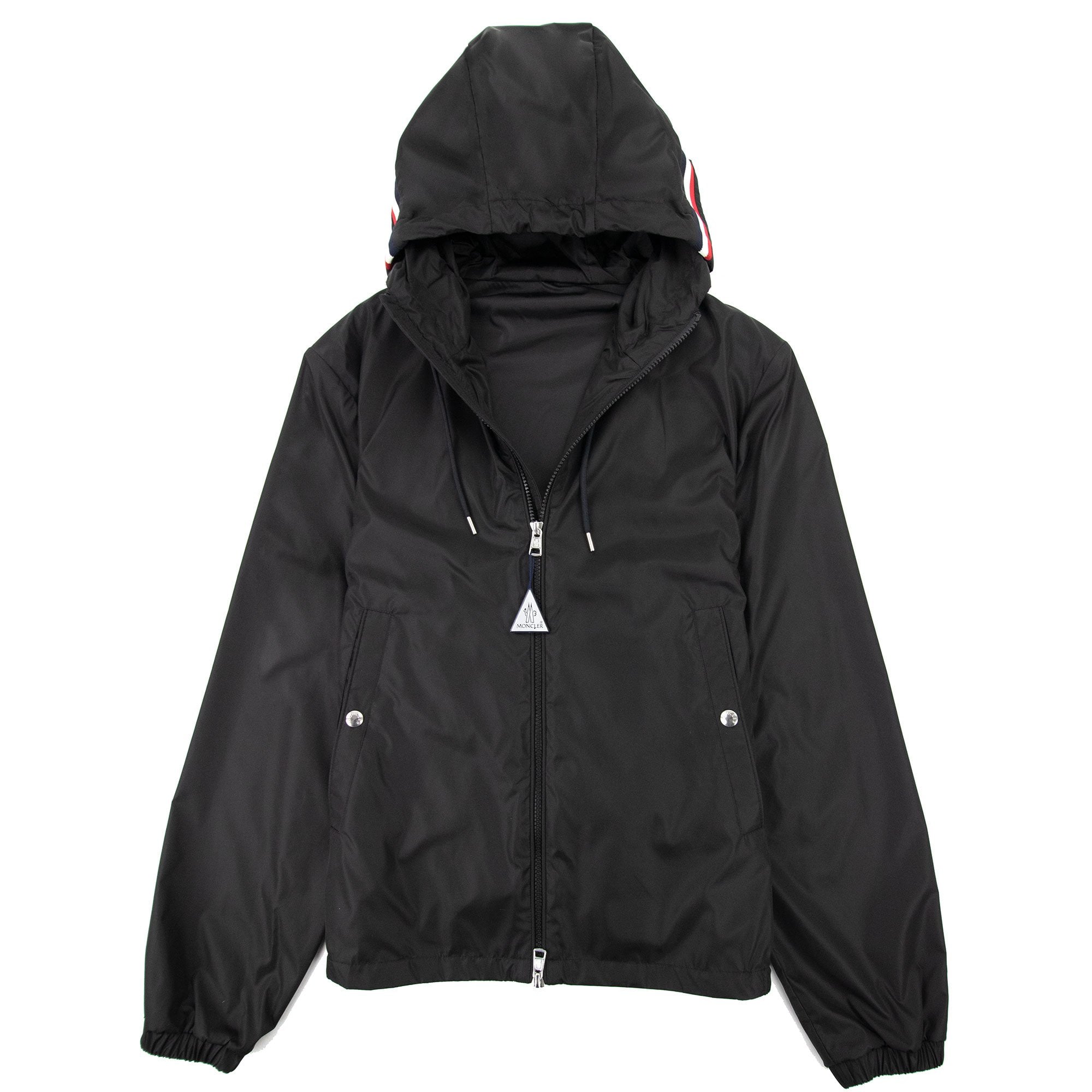 Moncler Grimpeurs Hooded Jacket Black | ONU – Onu