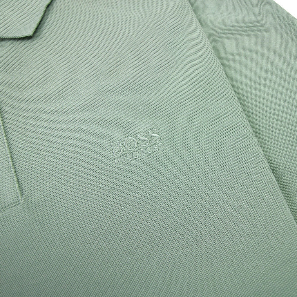 Hugo Boss Pallas Polo S/s Mint Green