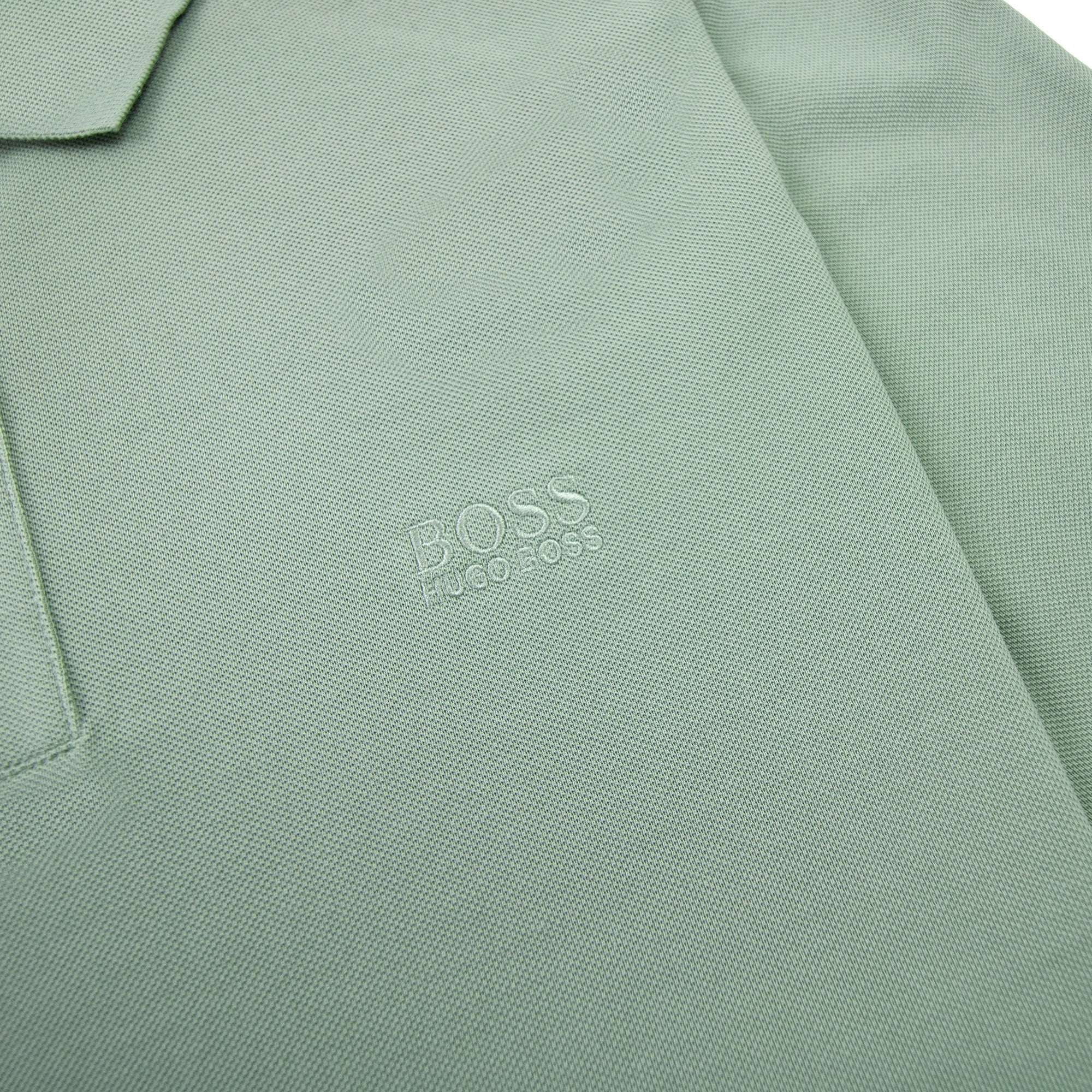 Hugo Boss Pallas Polo S/s Mint Green