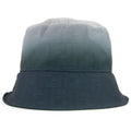 Fendi Ff Graduated Print Bucket Hat Grey
