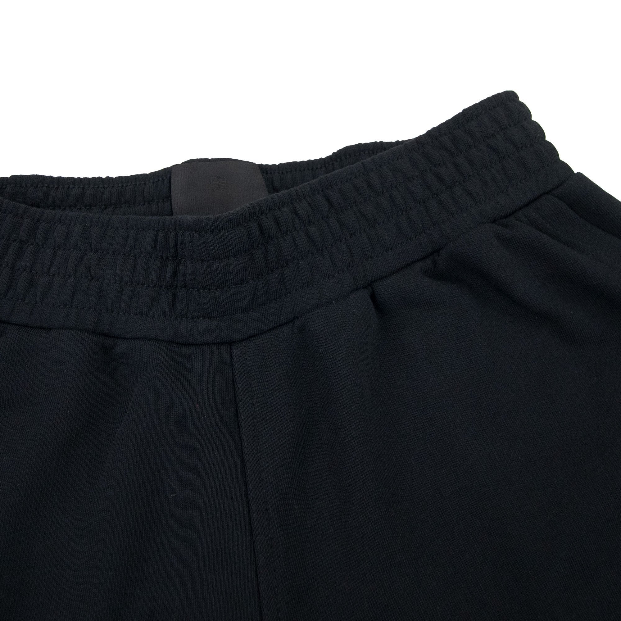 Givenchy 4g Embroidered Logo Bermuda Shorts Black 001