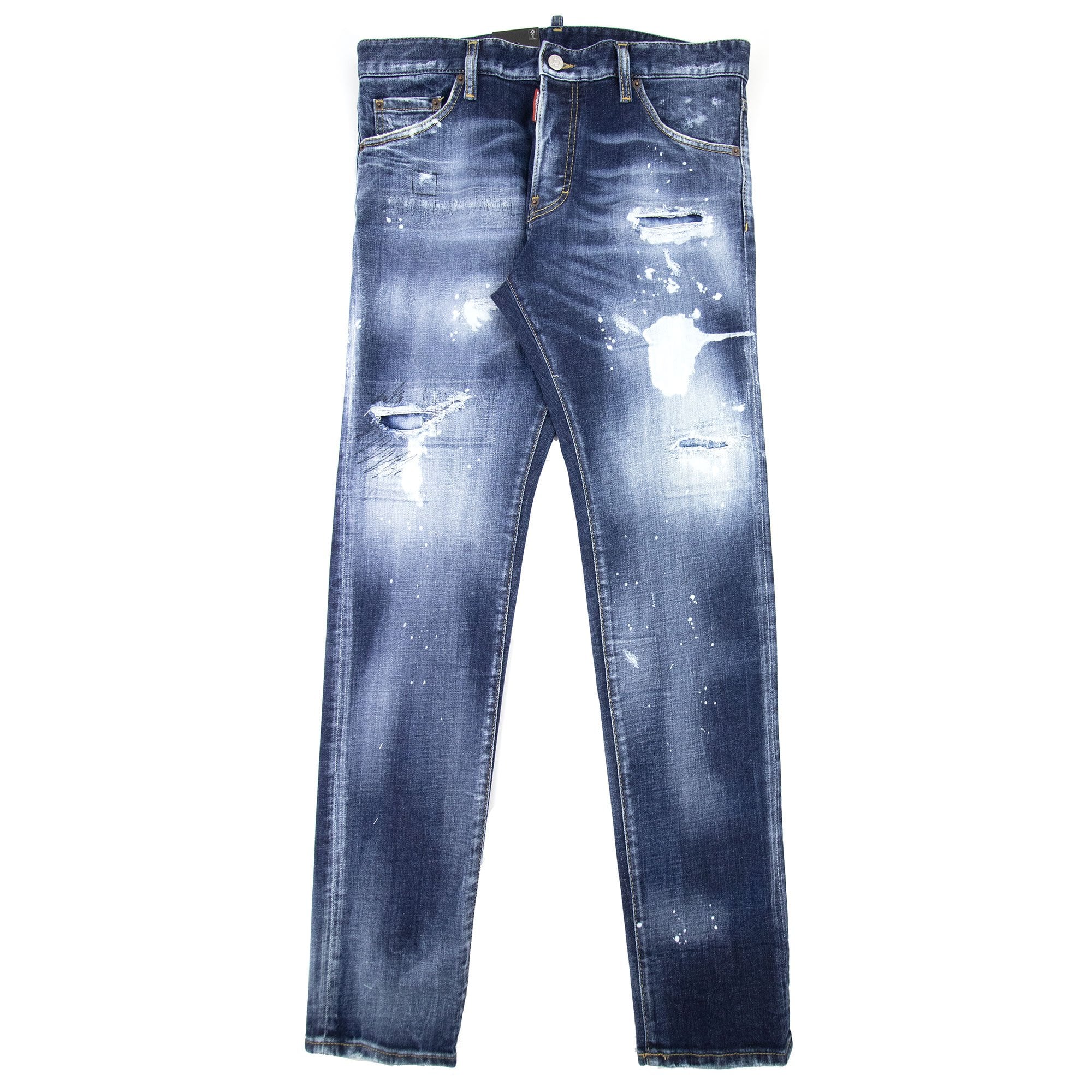 Dsquared2 Ciao Bella Dark Cool Guy Jean Denim – Onu