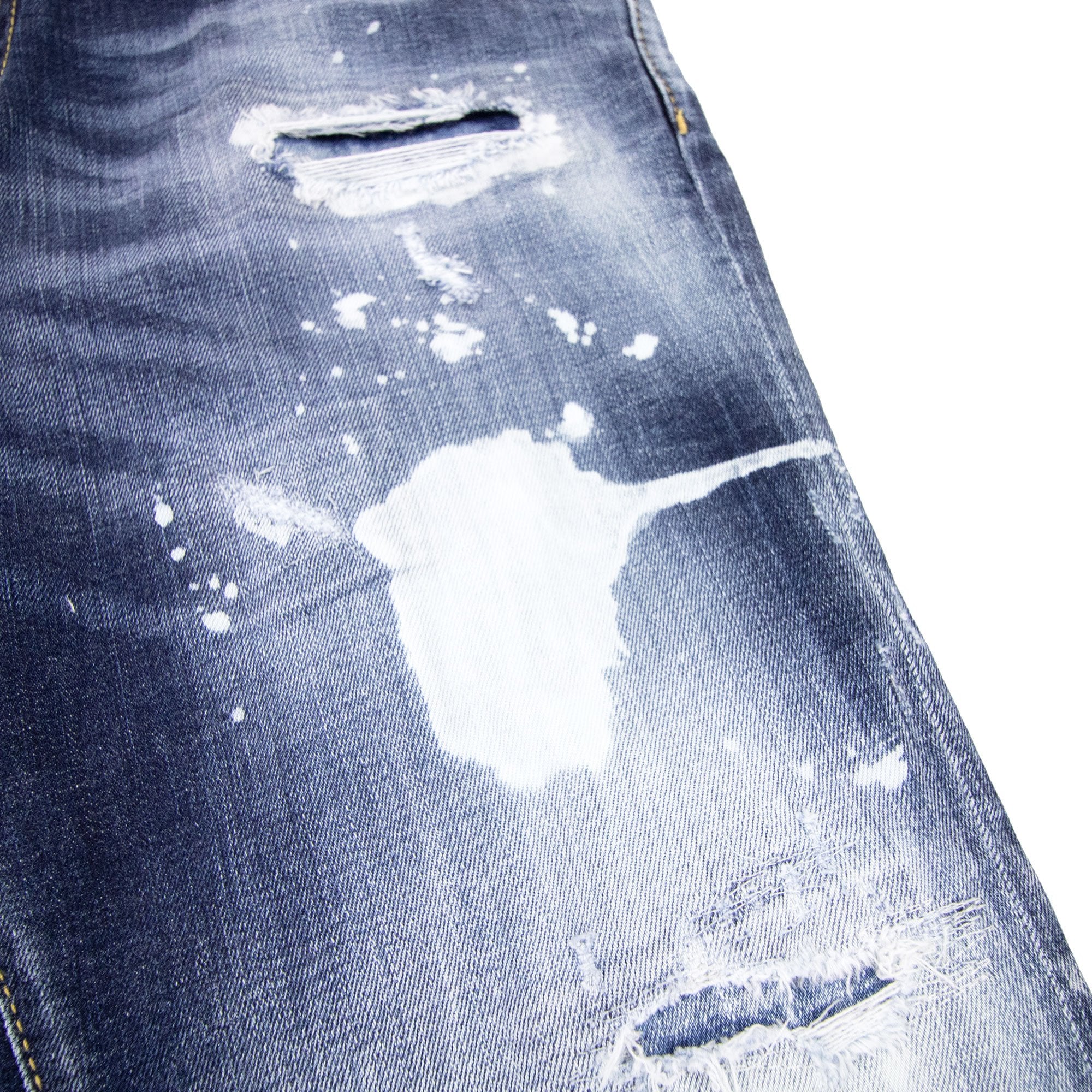 Dsquared2 Ciao Bella Dark Cool Guy Jean Denim