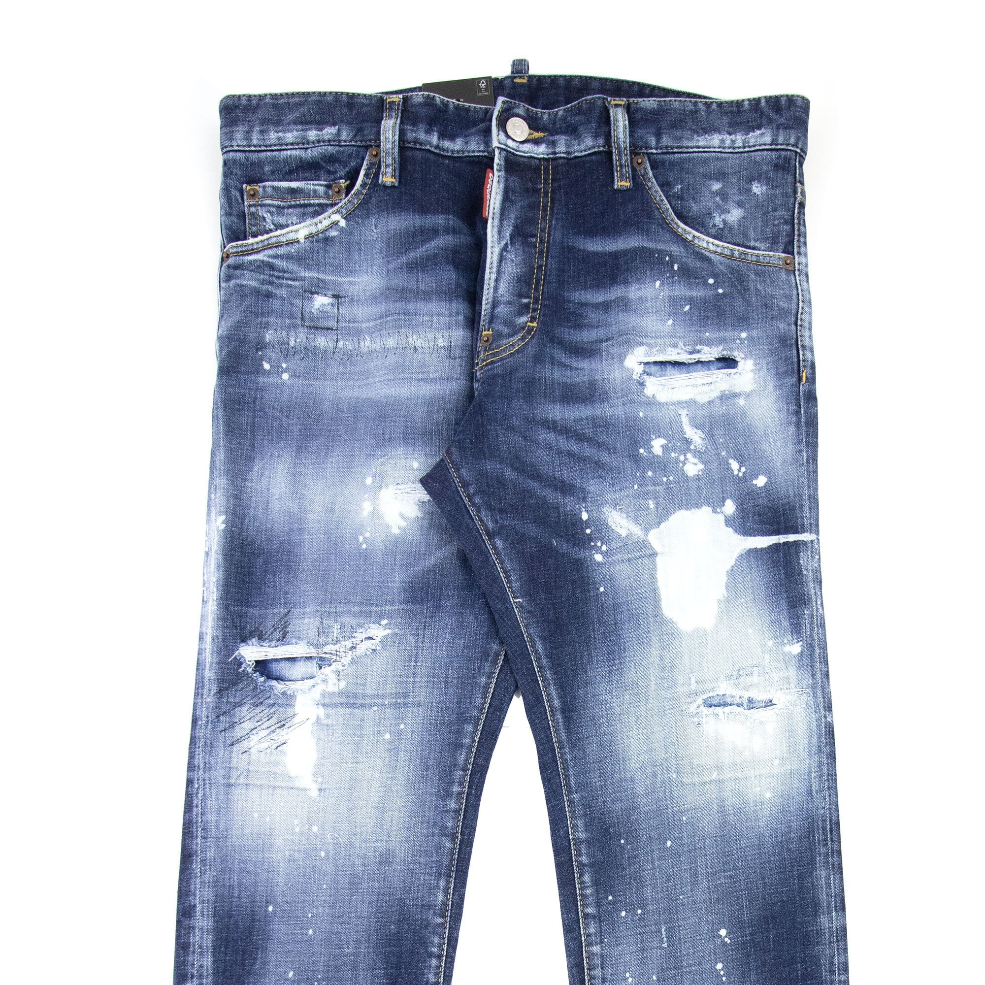 Dsquared2 Ciao Bella Dark Cool Guy Jean Denim