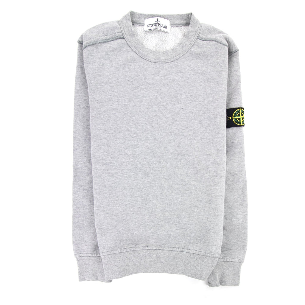 Stone Island Junior S/S Sweatshirt