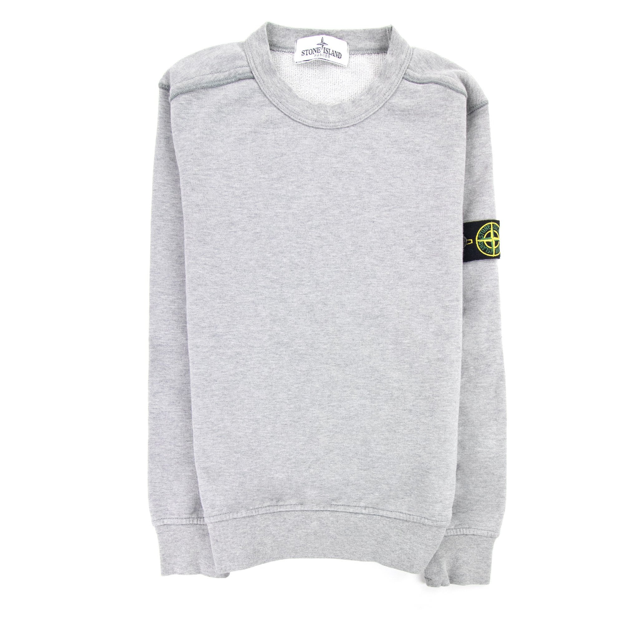 Stone Island Junior S/S Sweatshirt