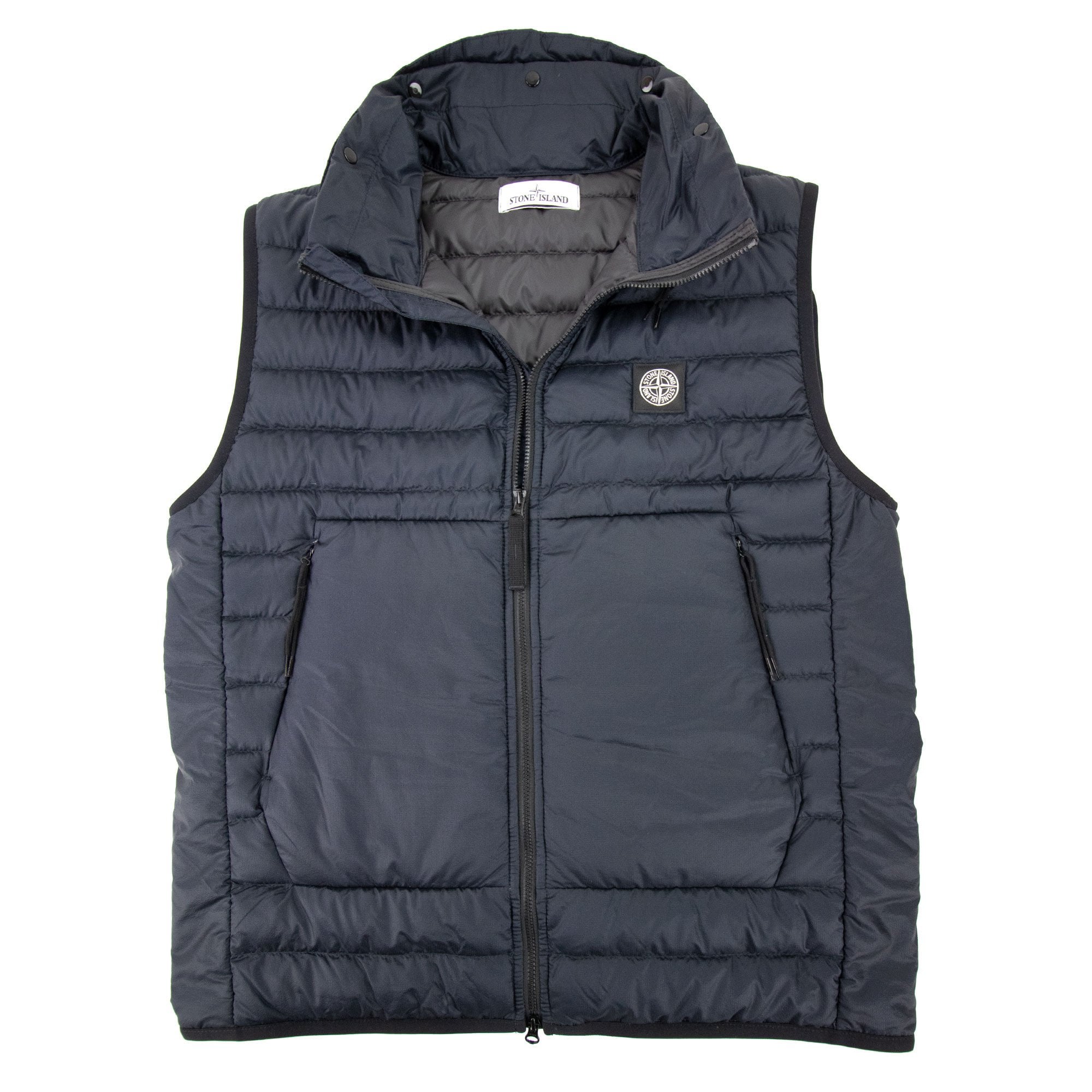 Stone Island G0224 Bio-based Ripstop Nylon Navy Blue V0020