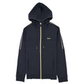 Hugo Boss Saggy 1 Hoody Side Stripes Navy