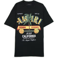 Amiri Rum Label Tee Black