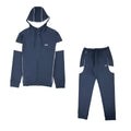 Hugo Boss Contrast Logo Tracksuit Navy