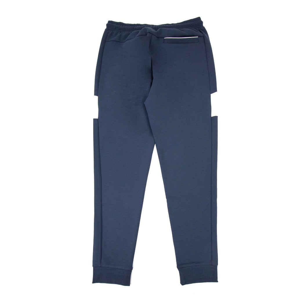 Hugo Boss Contrast Logo Tracksuit Navy