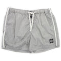 Stone Island B0643 Nylon Metal Swimming Trunks In Econyl