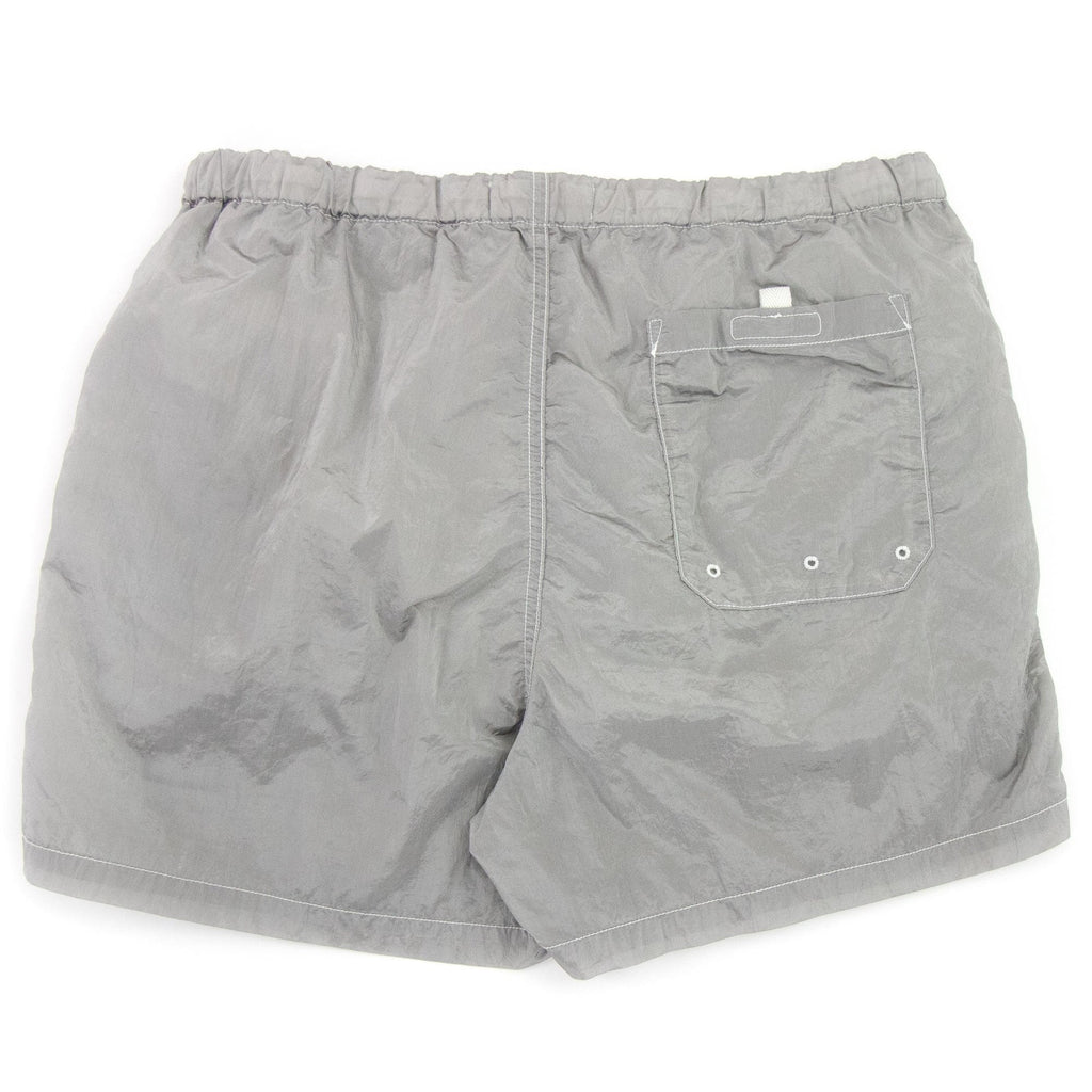 Stone Island B0643 Nylon Metal Swimming Trunks In Econyl