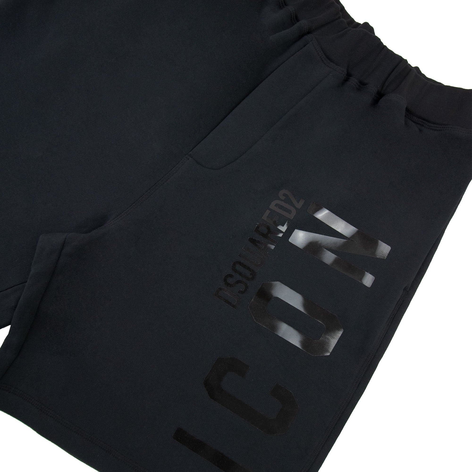 Dsquared2 Icon Relax Shorts Black