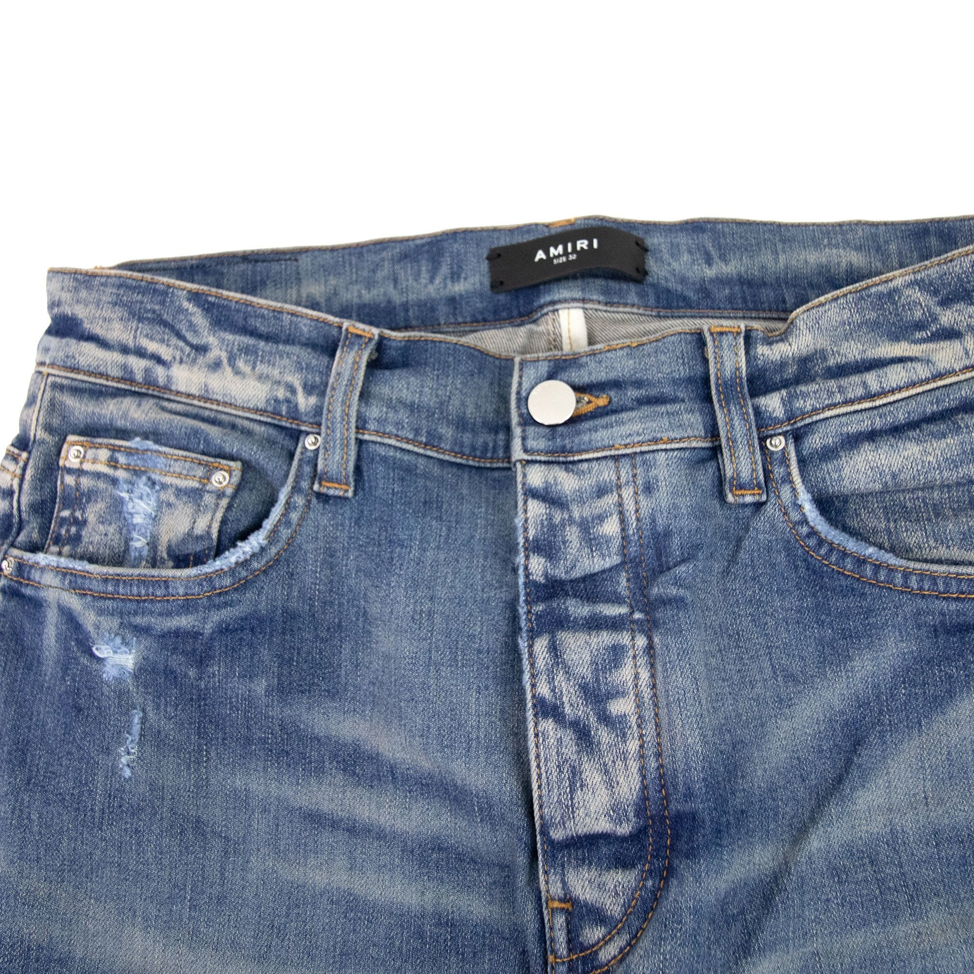 Amiri Bandana Thrasher Jean Denim | ONU – Onu